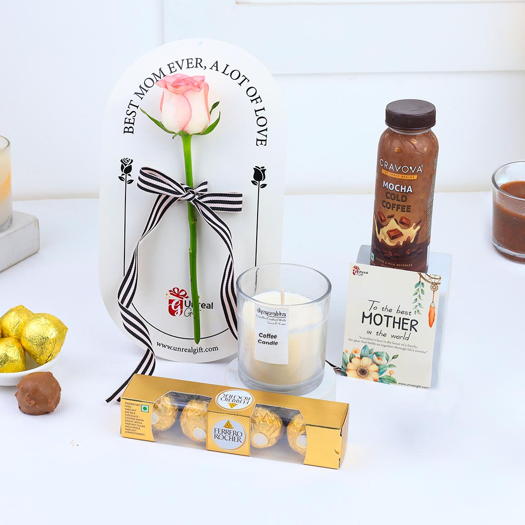 Buy Mom's Self-Care Escape Online