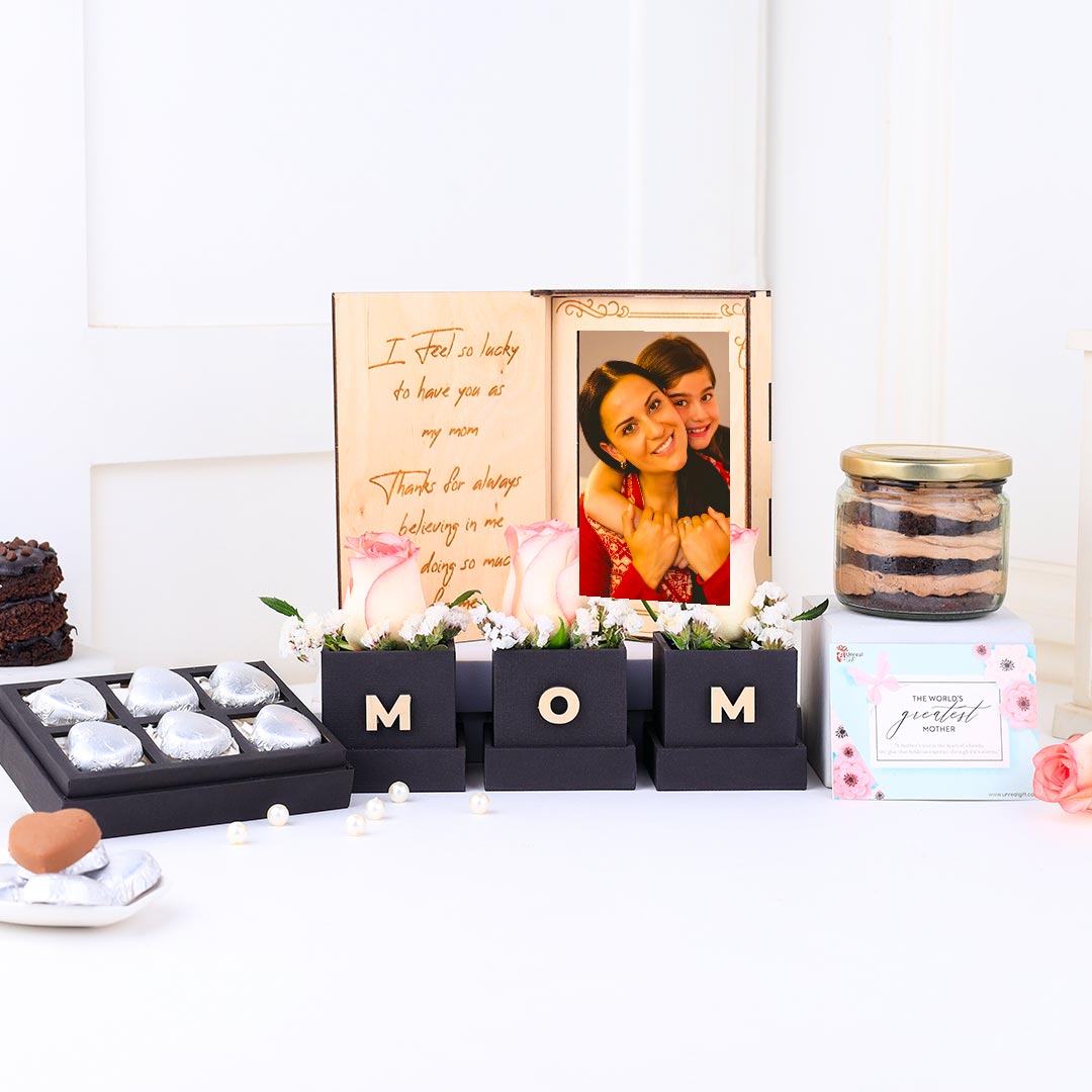 Mom Loves Forever Combo