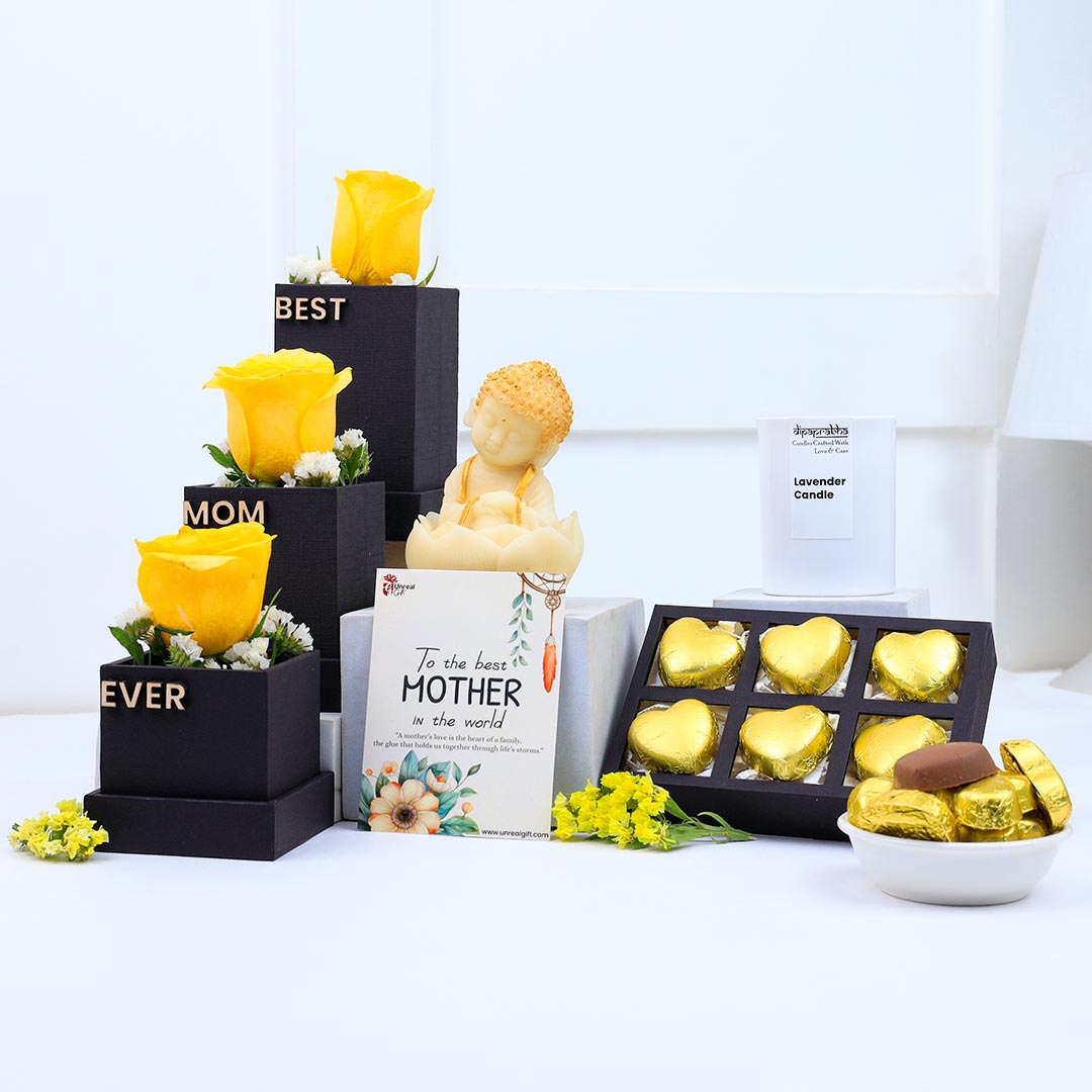 Buy Mother's Love Gift Combo