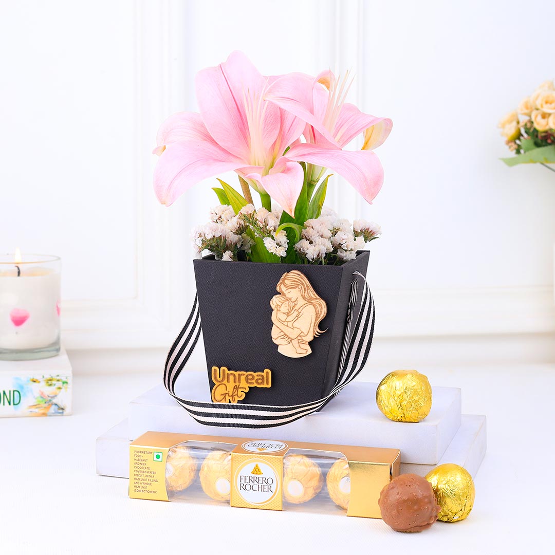 Mother's Day Heartwarming Combo