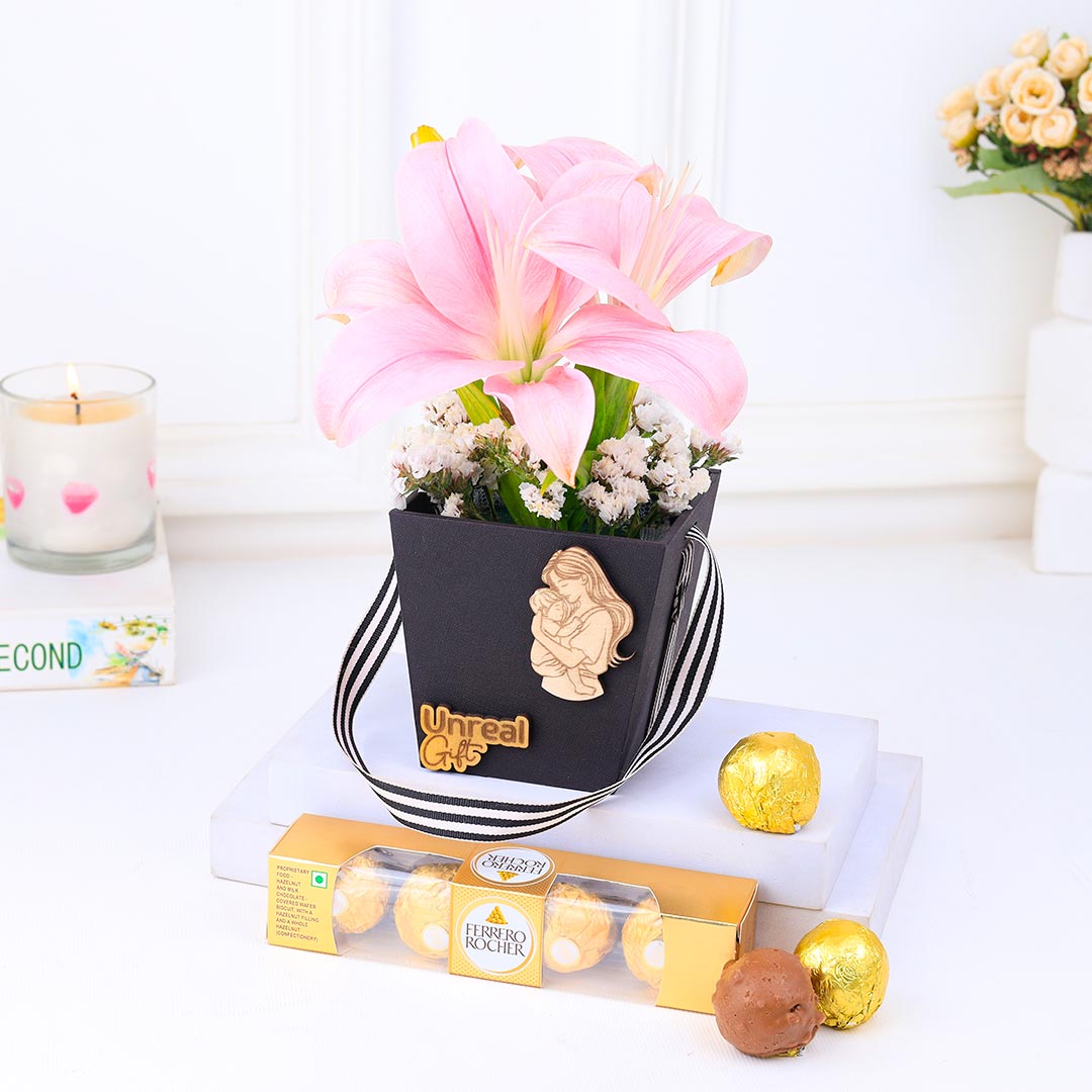 Order Mother's Day Heartwarming Combo Online