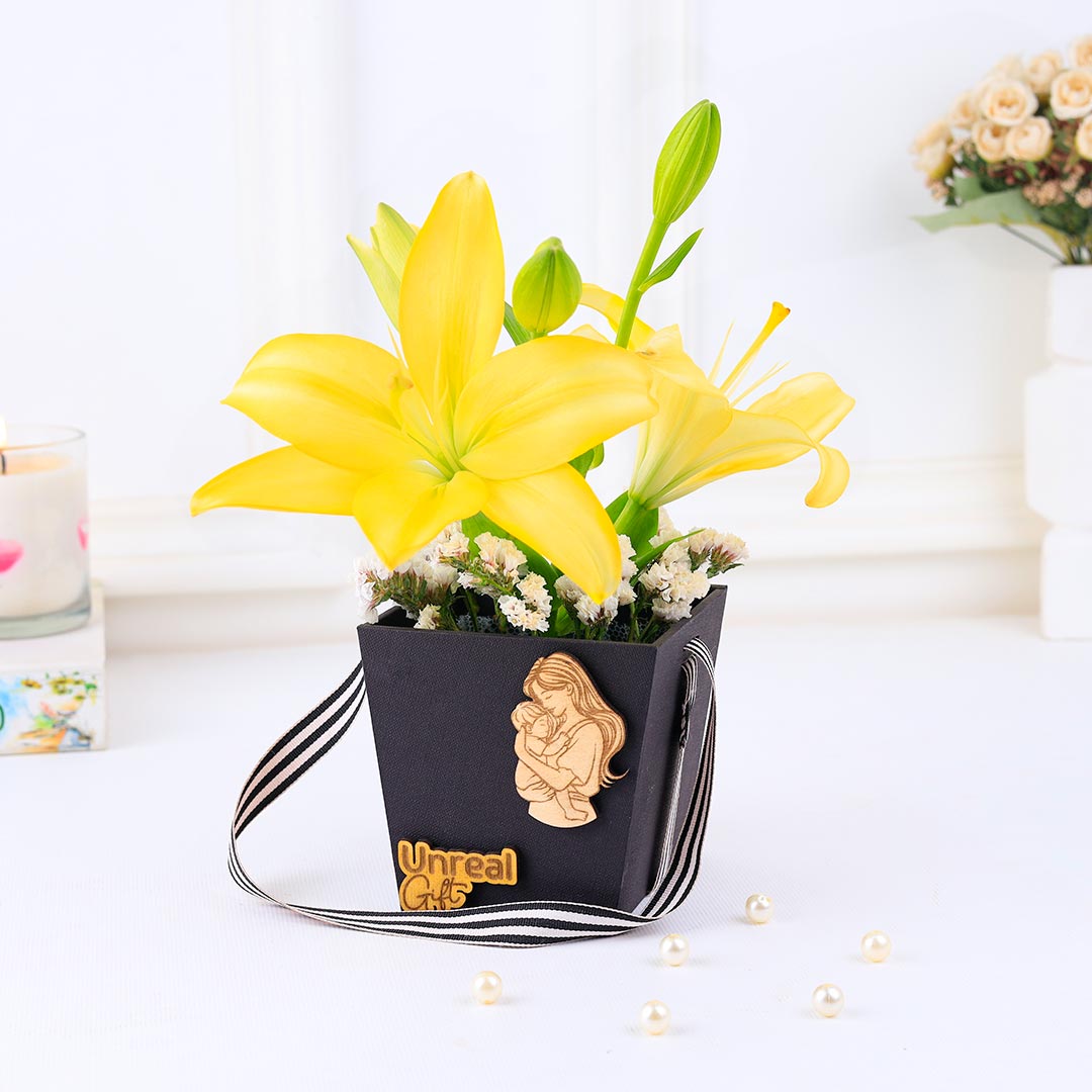 Mothers Day Personalized Gift Set