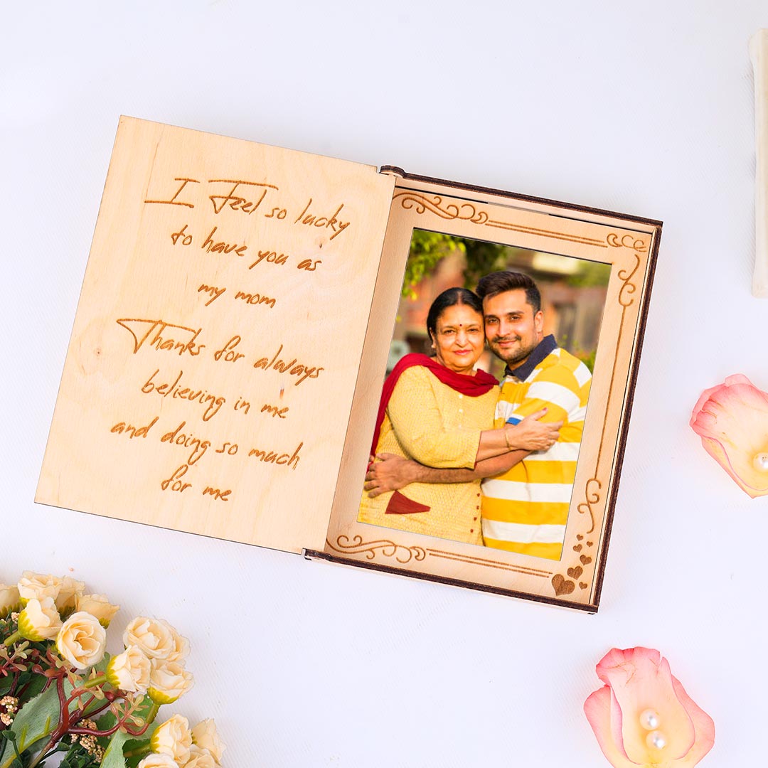 Mothers Day Personalized Gift Set