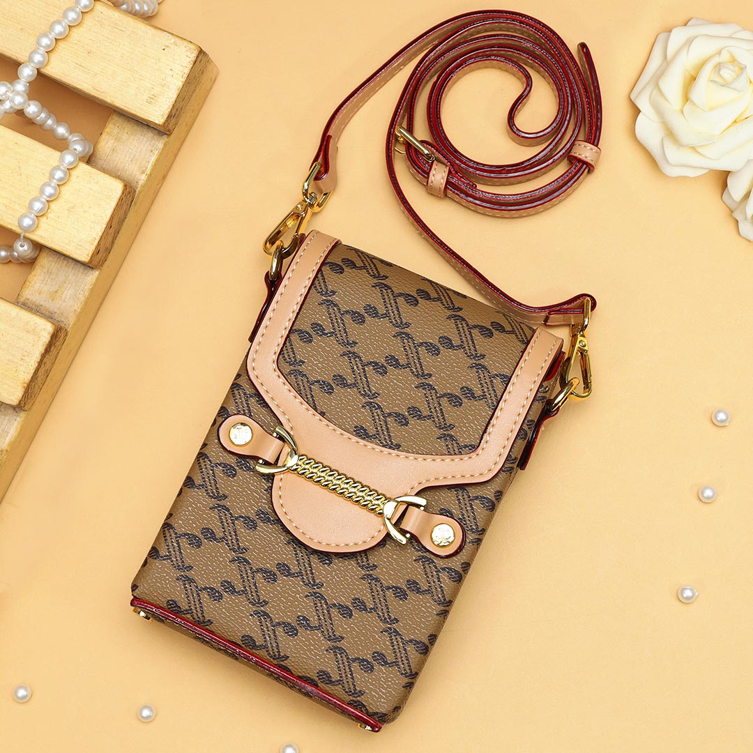 Multi-Compartment Mobile Crossbody Bag Online