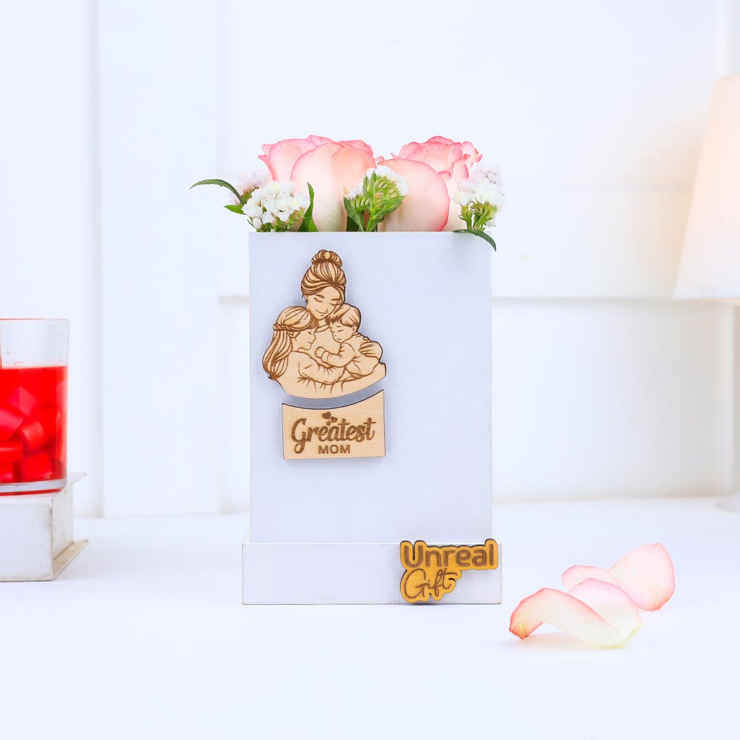Pamper Mom's Package