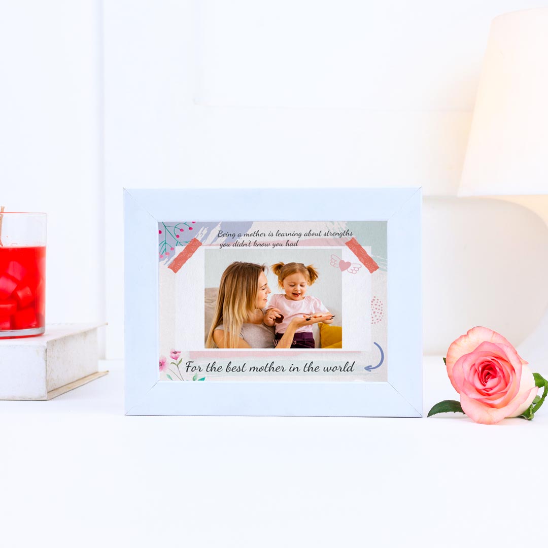 Pamper Mom's Package