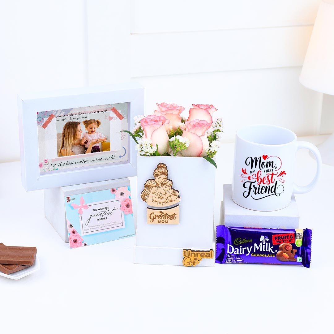 Order Pamper Mom's Package Online