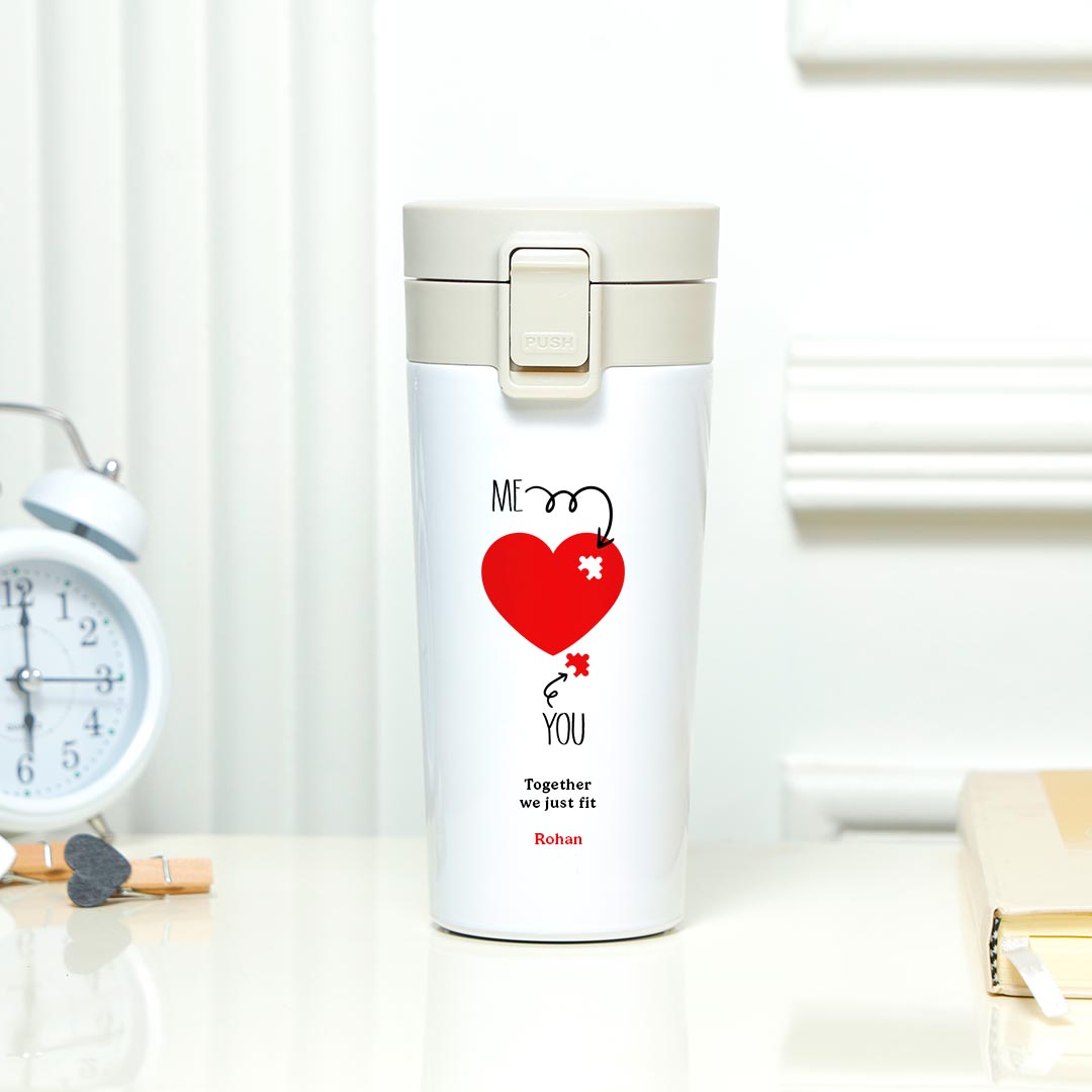 Personalized Me N You Together Tumbler Order Now