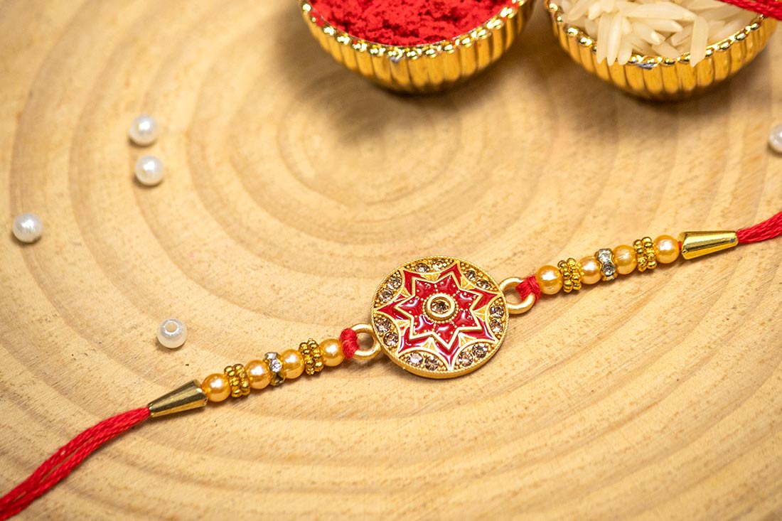 Buy Rakhi petite Online