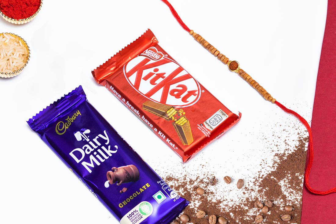 Rudraksh And Choco Set Buy Online