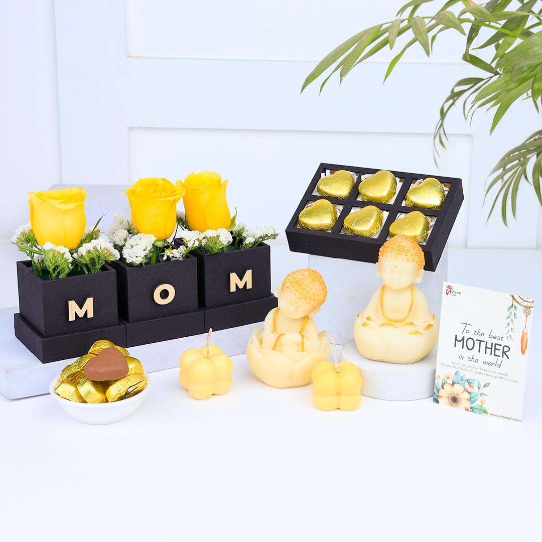 Buy Sentimental Mom's Day Gift Combo