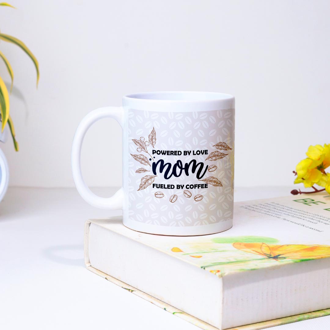 Sentimental Mug, Jar N Chocolate Hamper