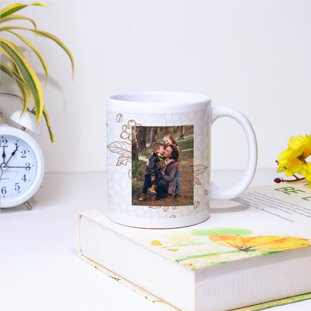 Sentimental Mug, Jar N Chocolate Hamper