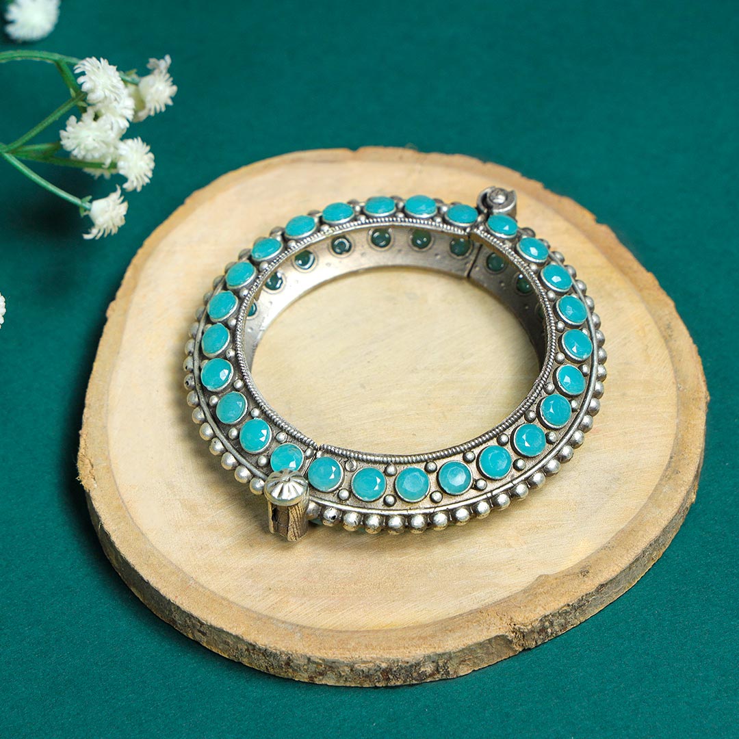 Silver Replica Stone Kadda Buy Online