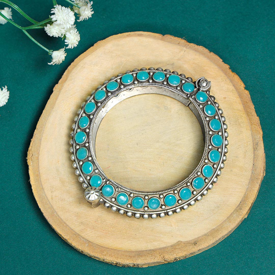 Silver Replica Stone Kadda