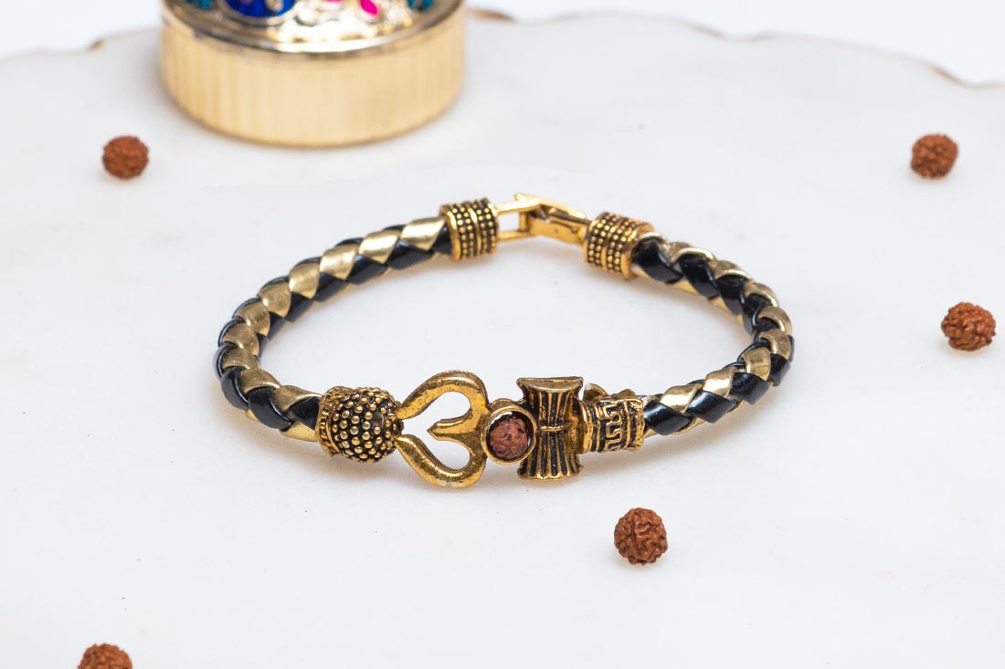 Special Power Shiva Bracelet