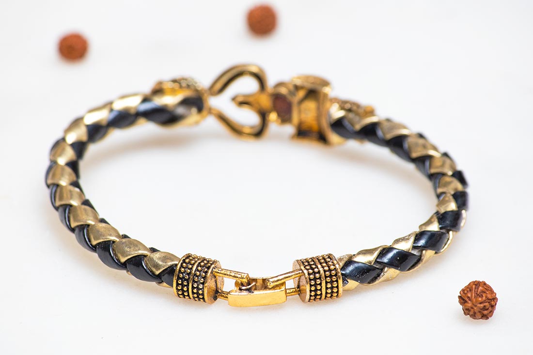 Special Power Shiva Bracelet