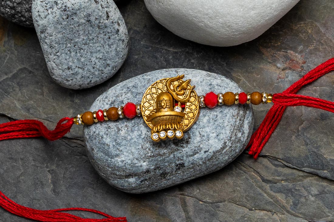 Startled Shivling Rakhi