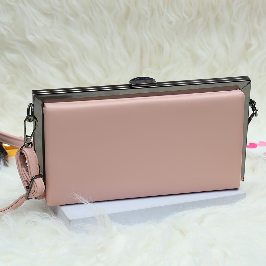 Timeless Statement Style Clutch
